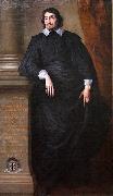 Anthony Van Dyck Caesar Alexander Scaglia, Abbot of Staffarda France oil painting artist